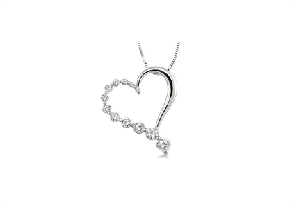 Rhodium Plated | Fashion Pendants